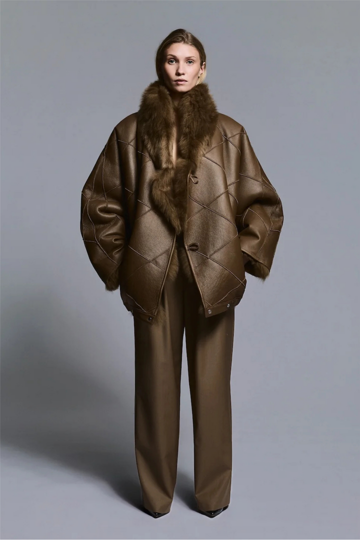 Iceland Jacket Limited Camel