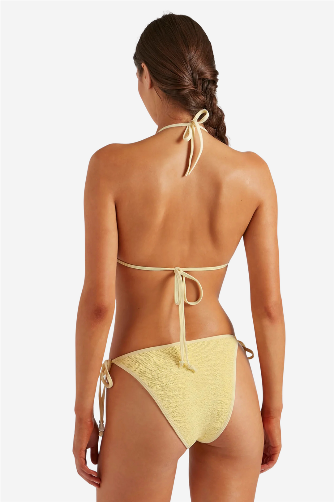 Gina Beaded Bikini Butter