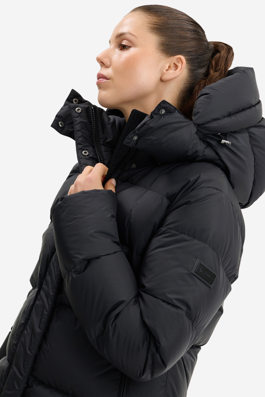 Savoie Jacket Black