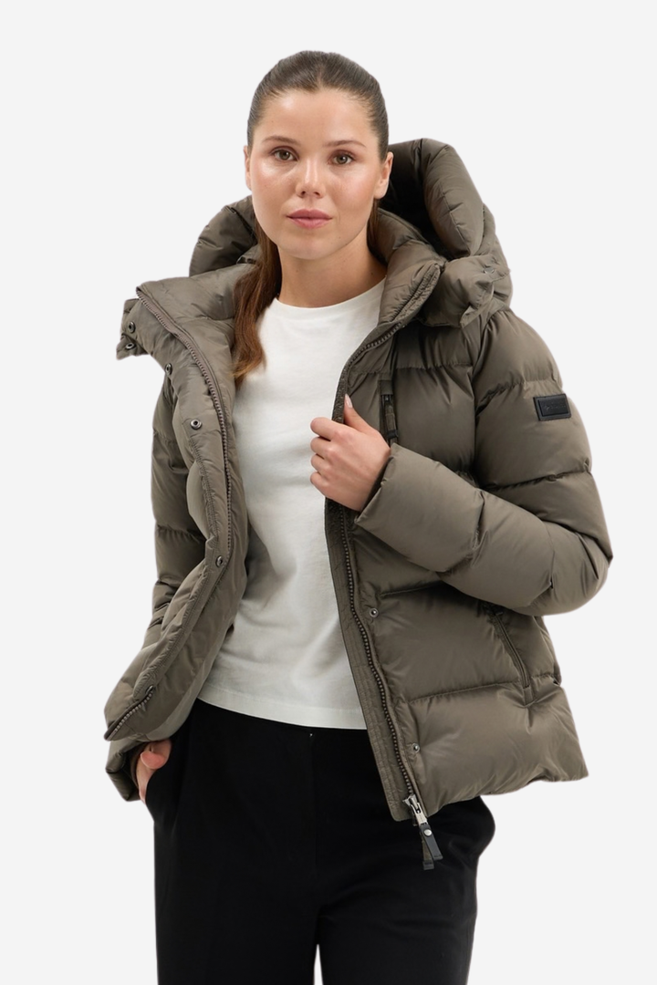 Stella Down Jacket Kalamate