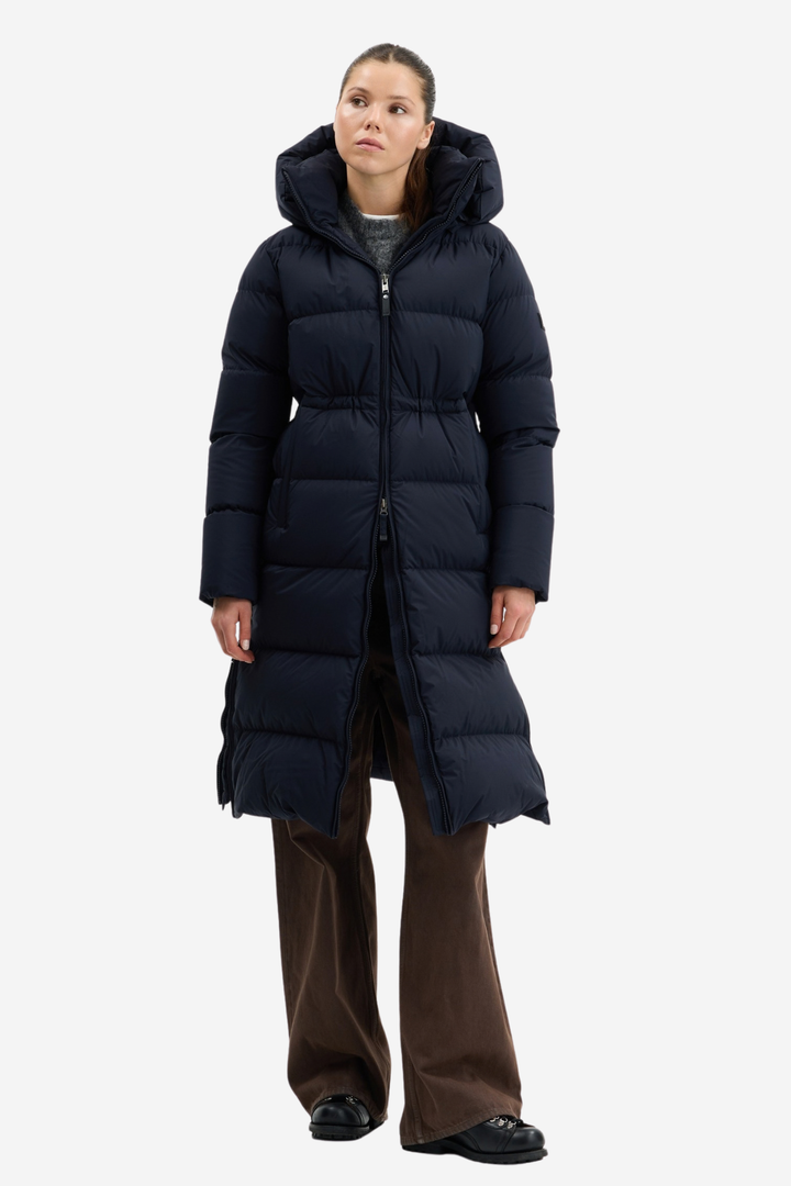 Luna Jacket Navy