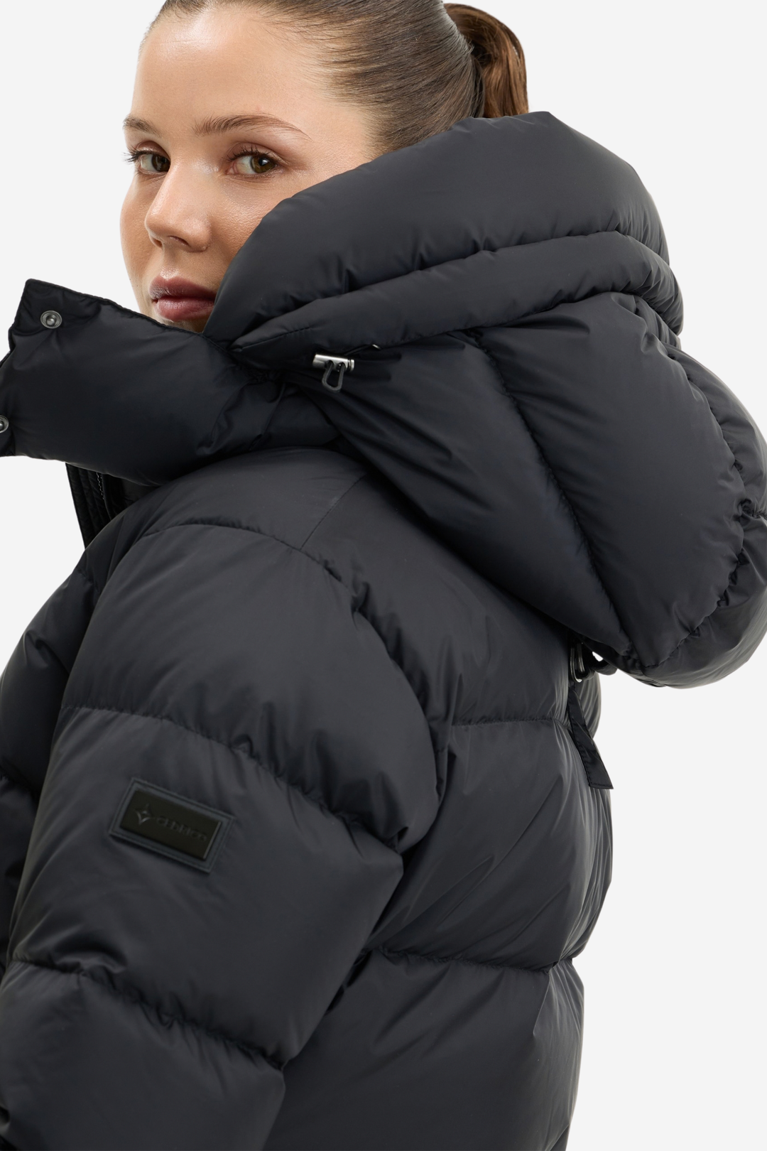 Savoie Jacket Black