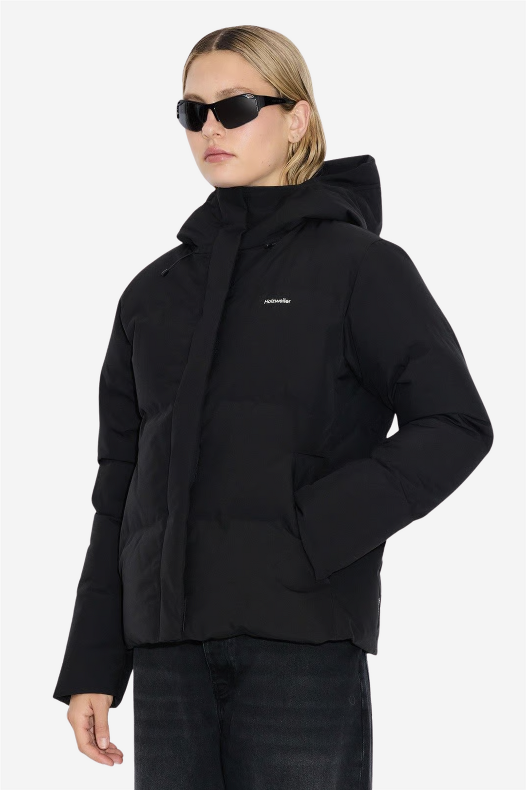 Besseggen Lt Short Jacket Black