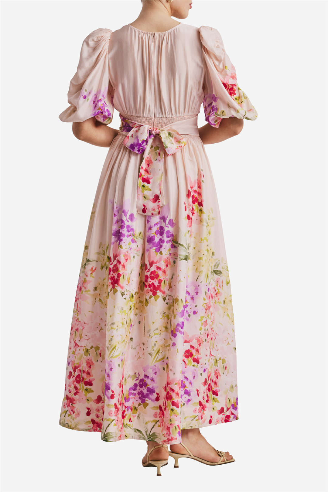 Organza Gown Serene