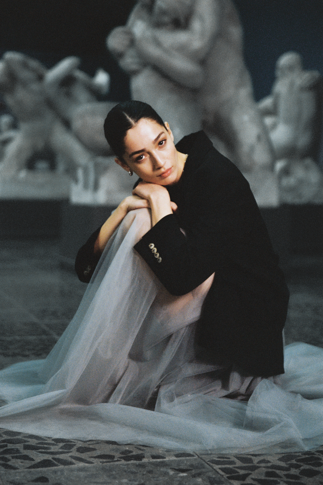 Classique Blazer Black