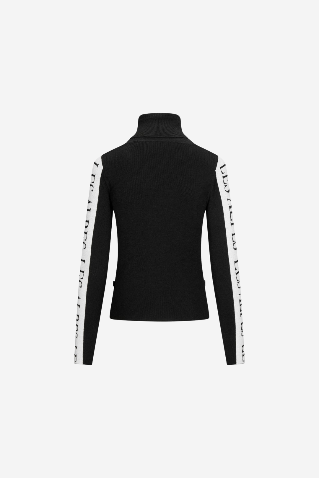 Camilla Merino Sweater Black
