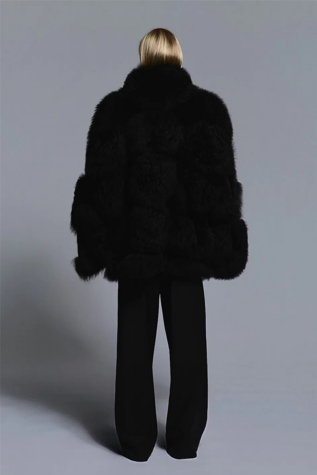 Iceland Jacket Limited Black