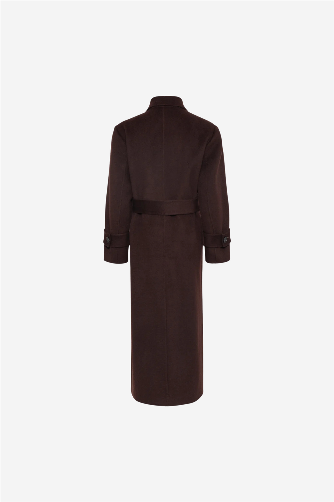 Saville Coat Mahogany