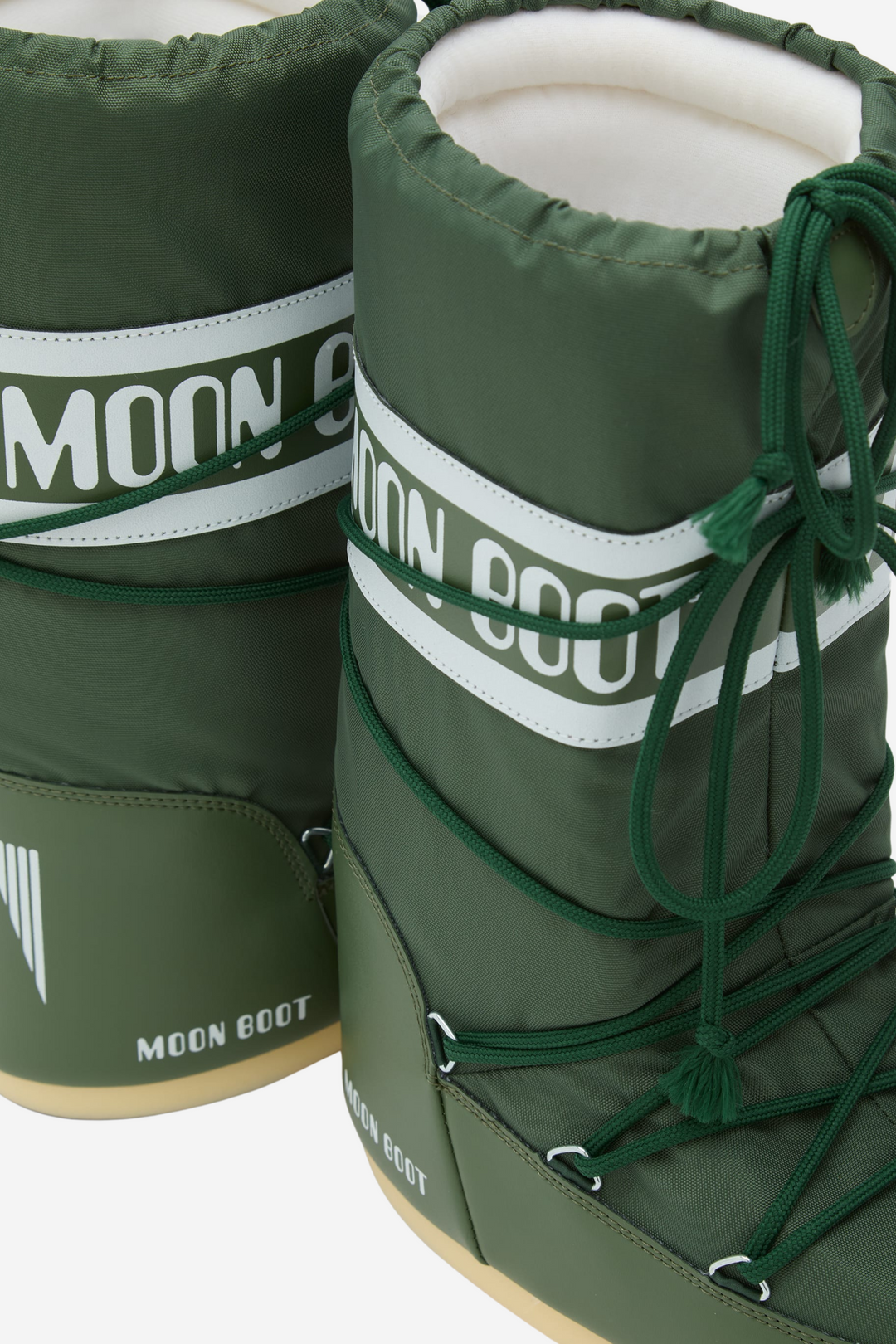 MB Icon Nylon Forest Green