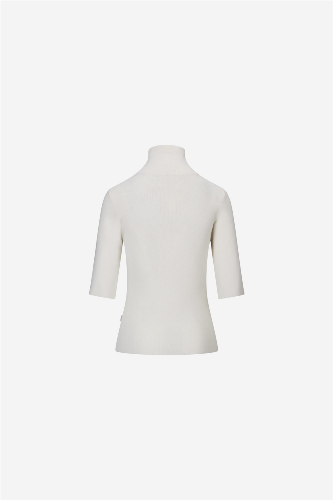 Melly Merino Tee White