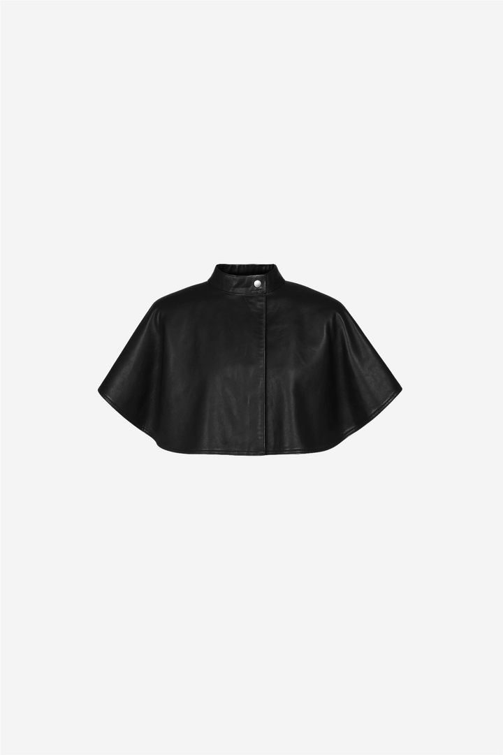 Zoe Cape Black