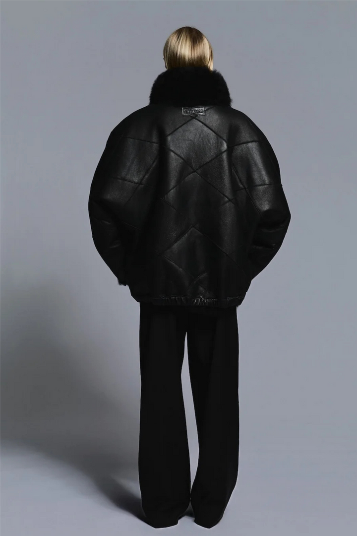Iceland Jacket Limited Black