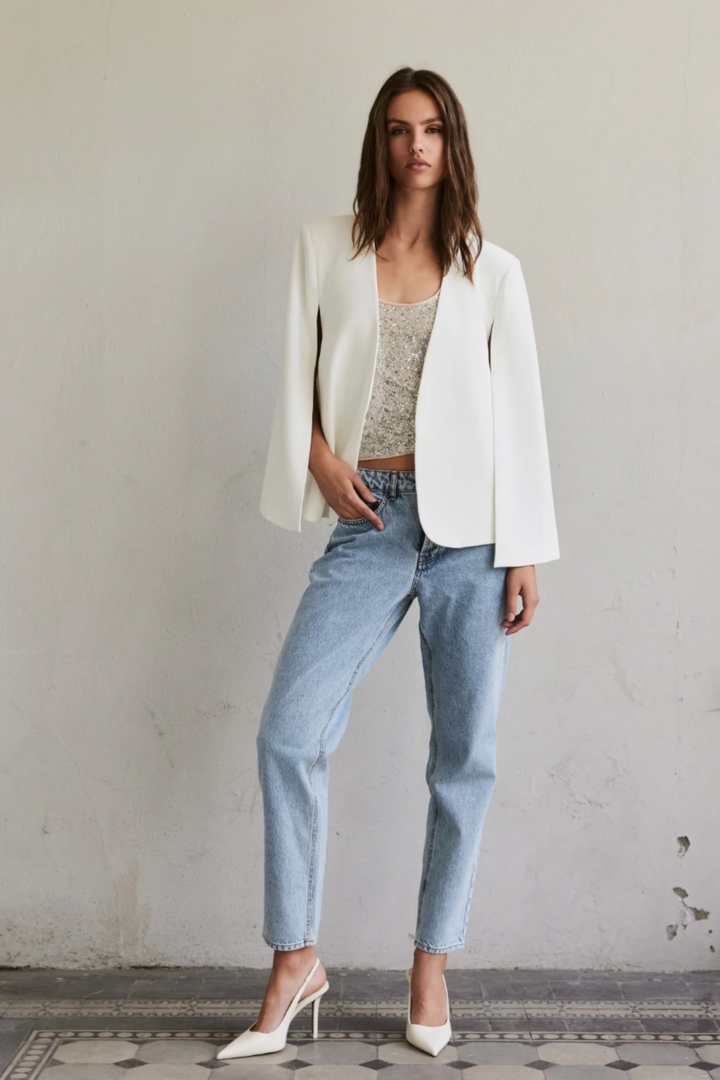 Terrence Jean Vintage Blue