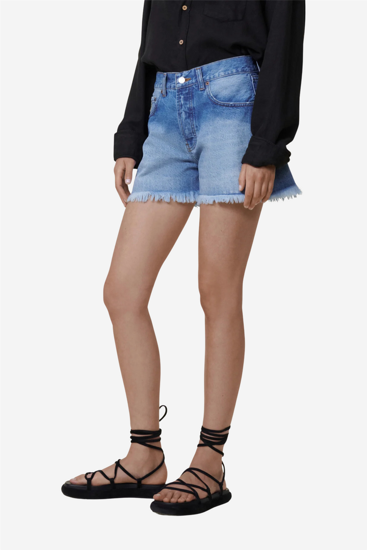 Sandra Jackson Distressed Double Stone