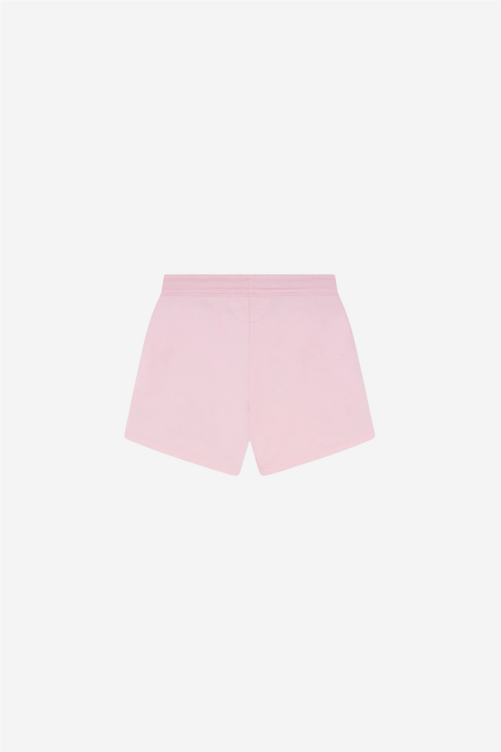 Donna Sweat Shorts Pale Pink