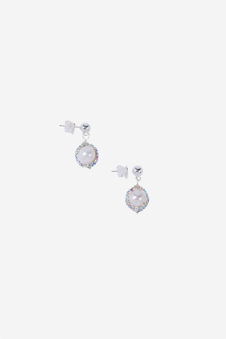 Pearl Drops Silver