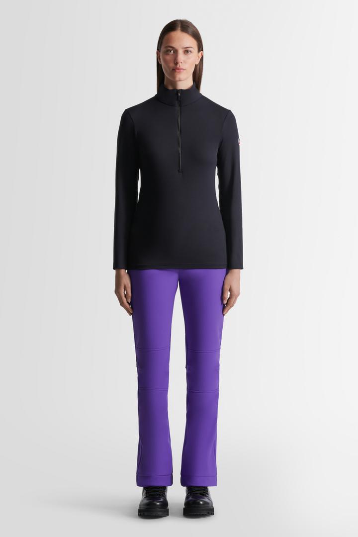 Gemini v Longsleeve noir