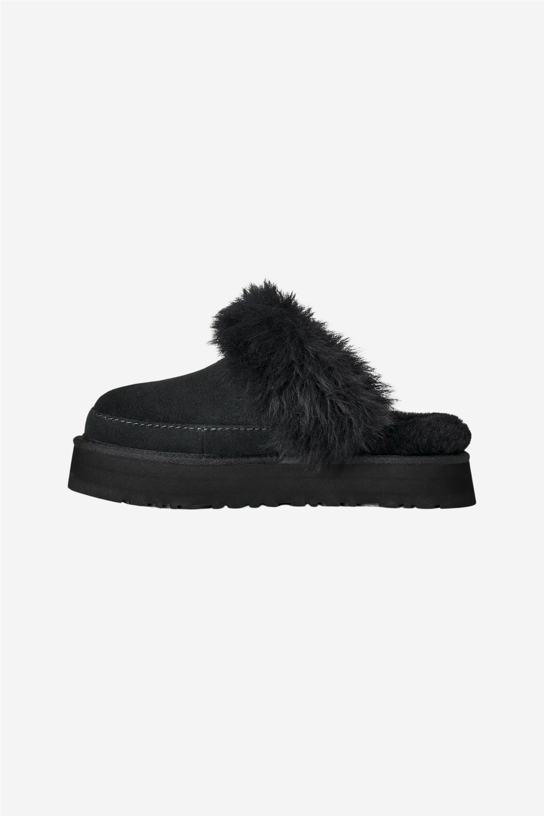 W Disquette Chalet Black