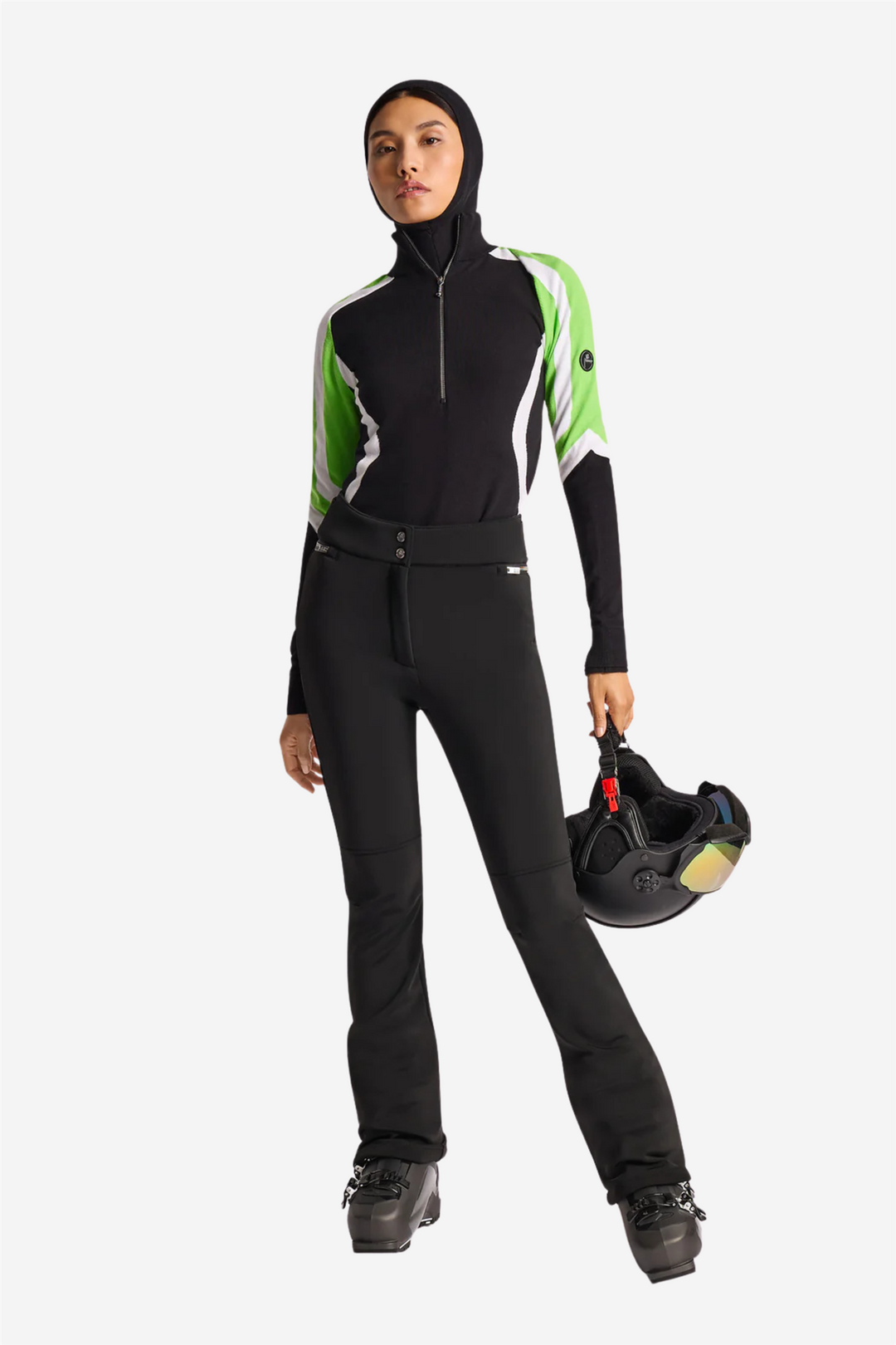 Elancia II Pants Noir