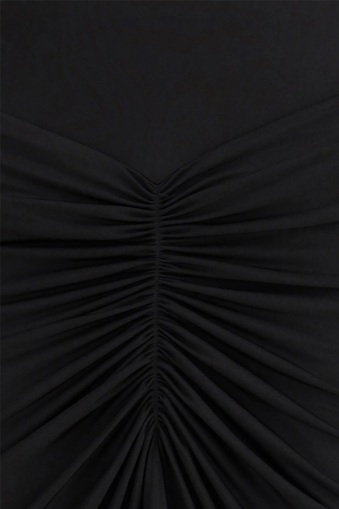 Warwick Turtleneck Maxi Dress Black