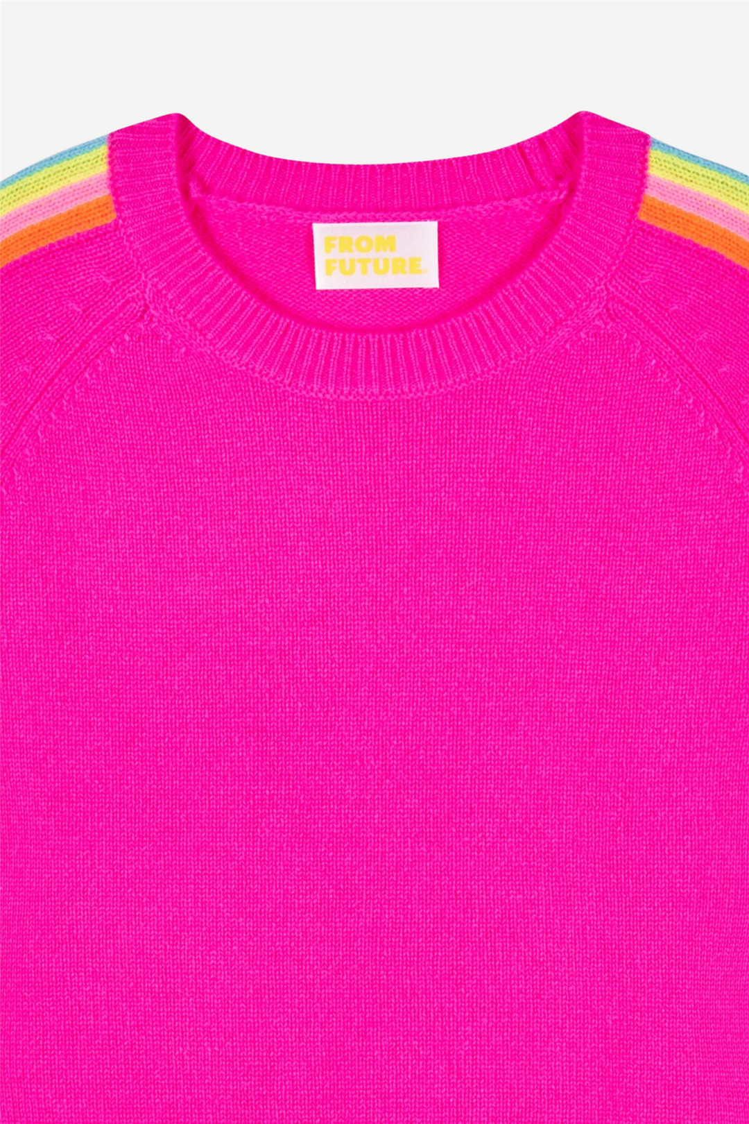 Crewneck Sweaters Cosmic Pink