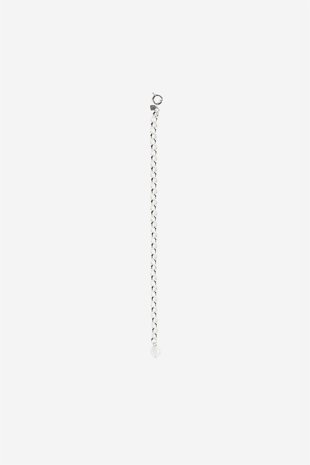 Pluto Chain Silver