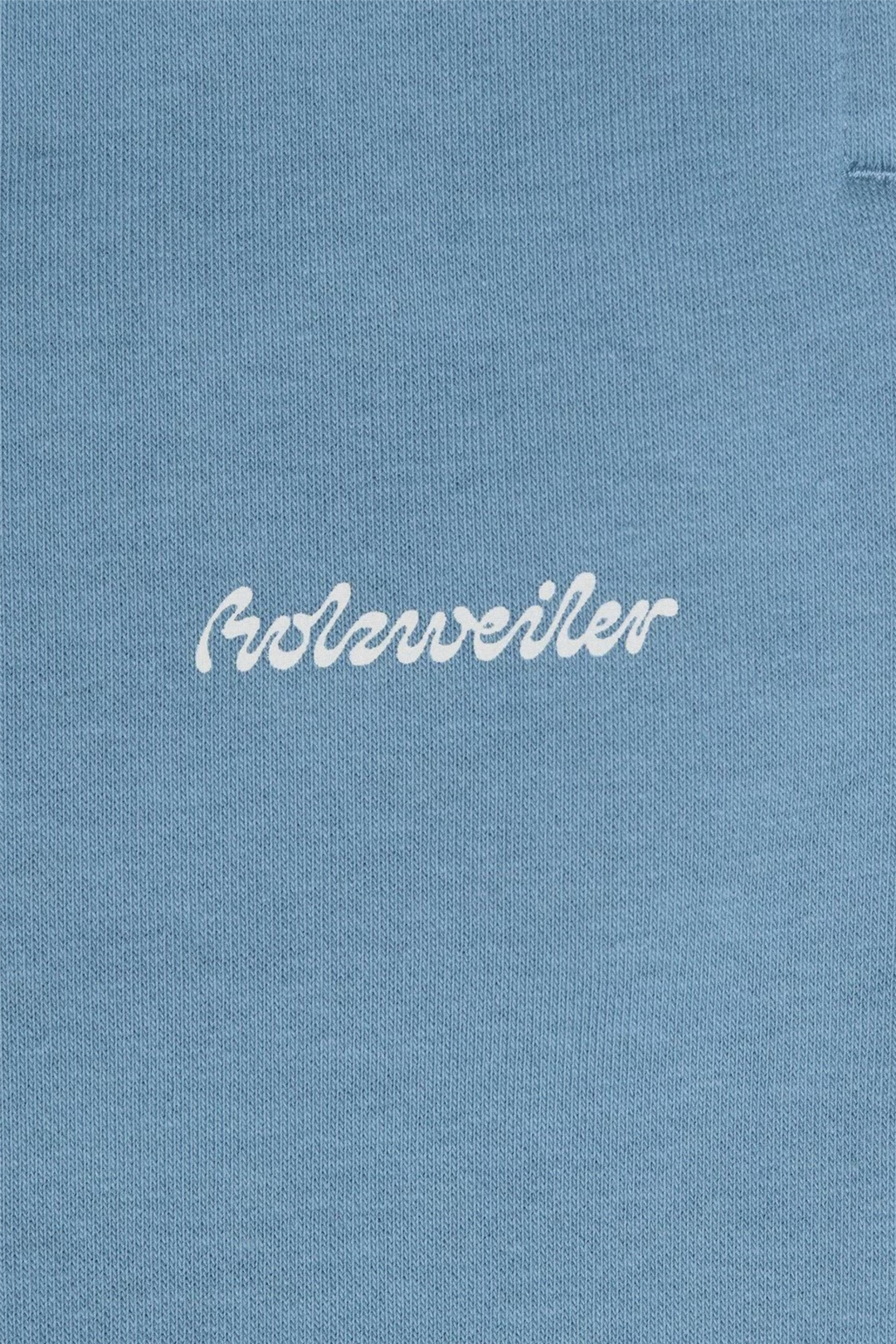 W Regular Trouser Blue