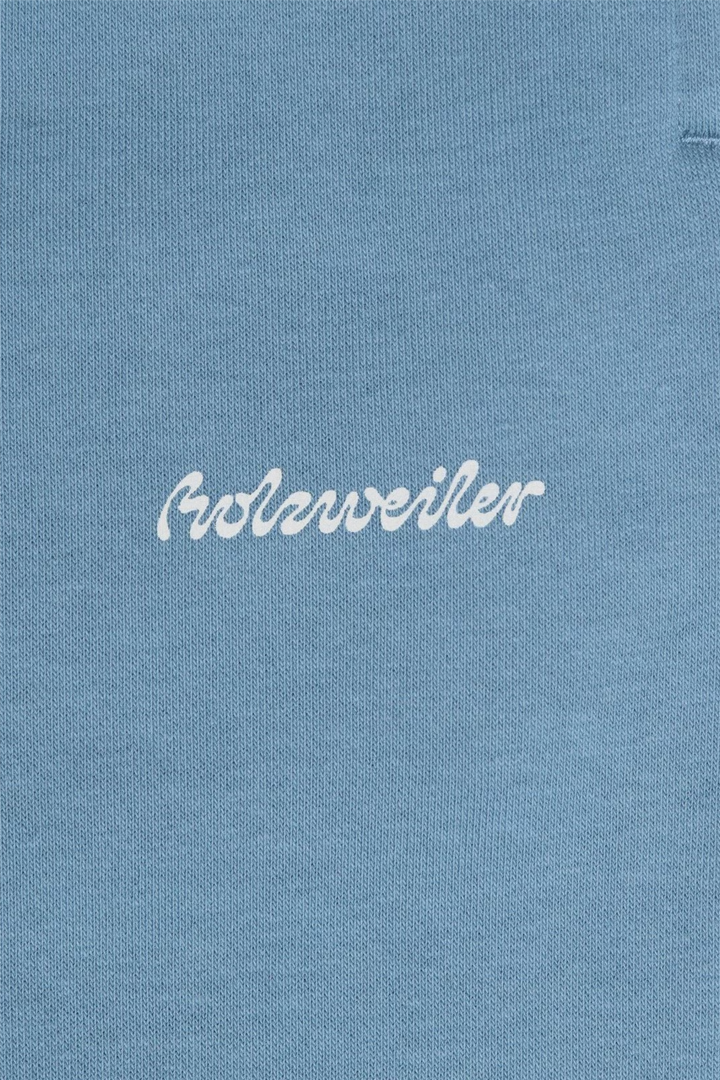 W Regular Trouser Blue