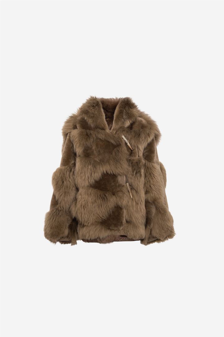 Iceland Jacket Limited Camel