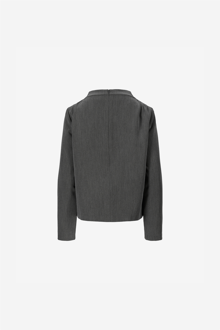 Beverly Top Grey