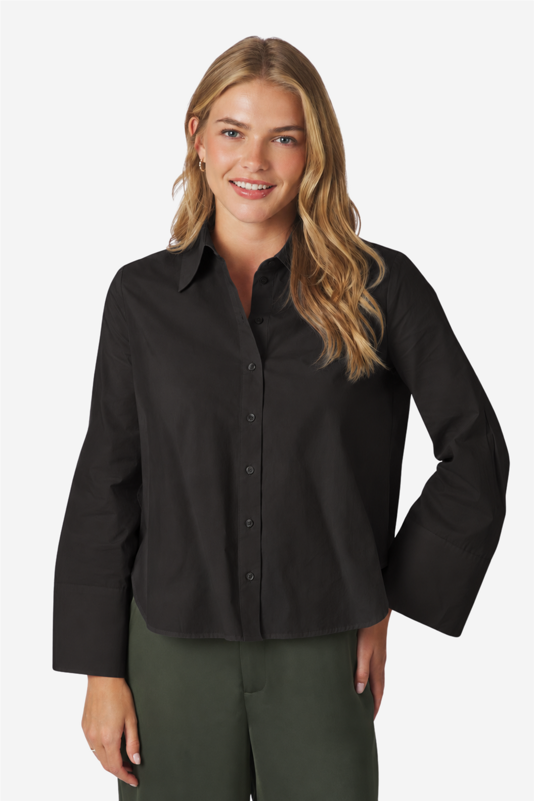 Drew Shirt Black