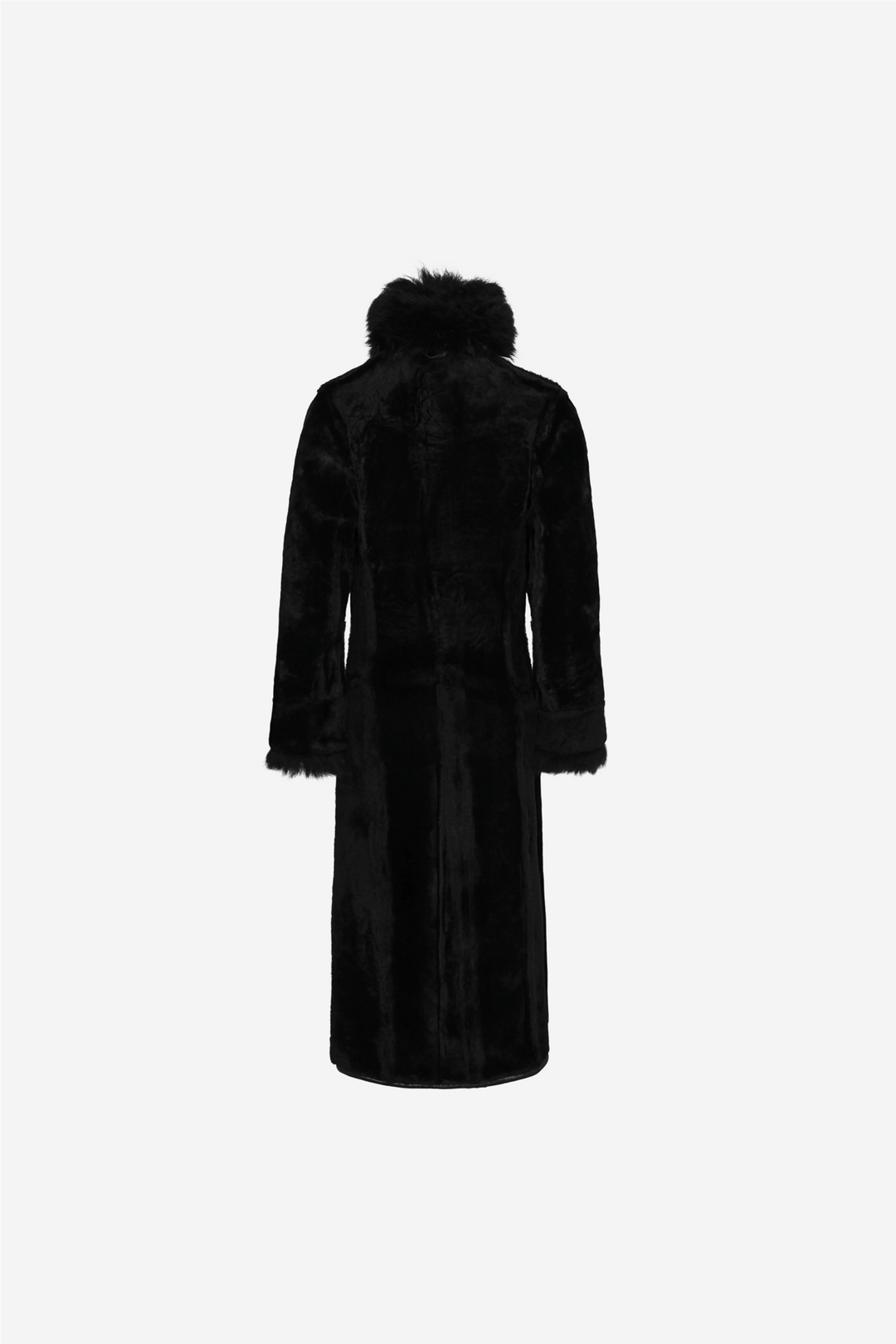 Woodstock Coat Black