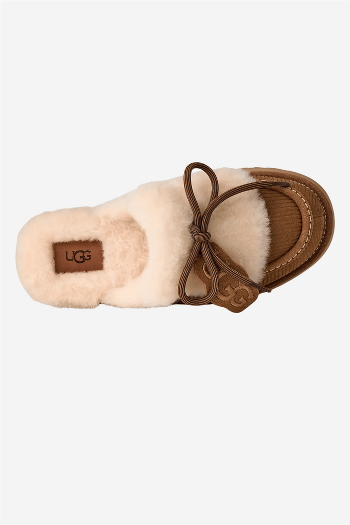W Disquette Heritage Chestnut