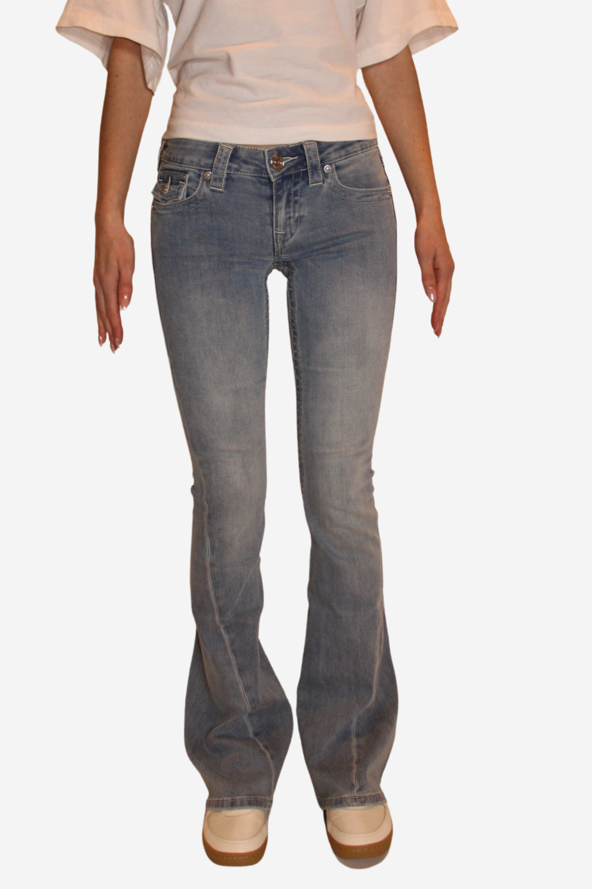 TRUE RELIGION スウェットパンツフレア・ストレートデニム Mサイズ 2025年最新】true religion フレアの人気アイテム - メルカリ