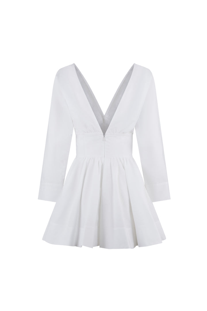 Winona Playsuit White