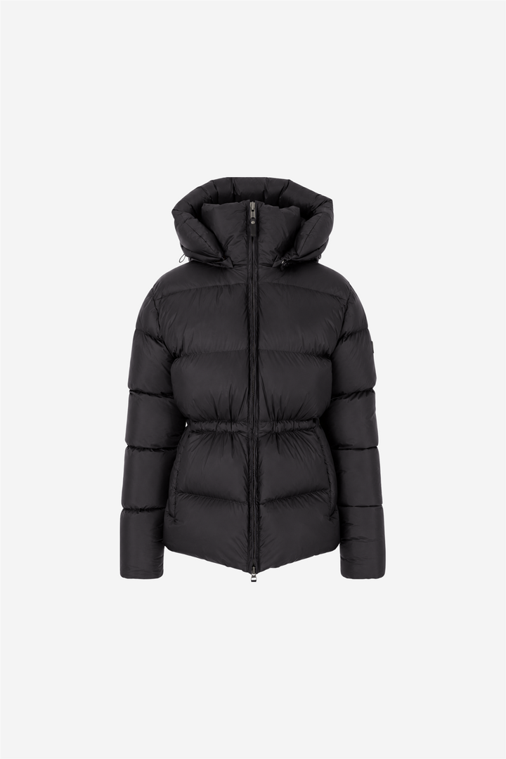 Viola Down Jacket Brown