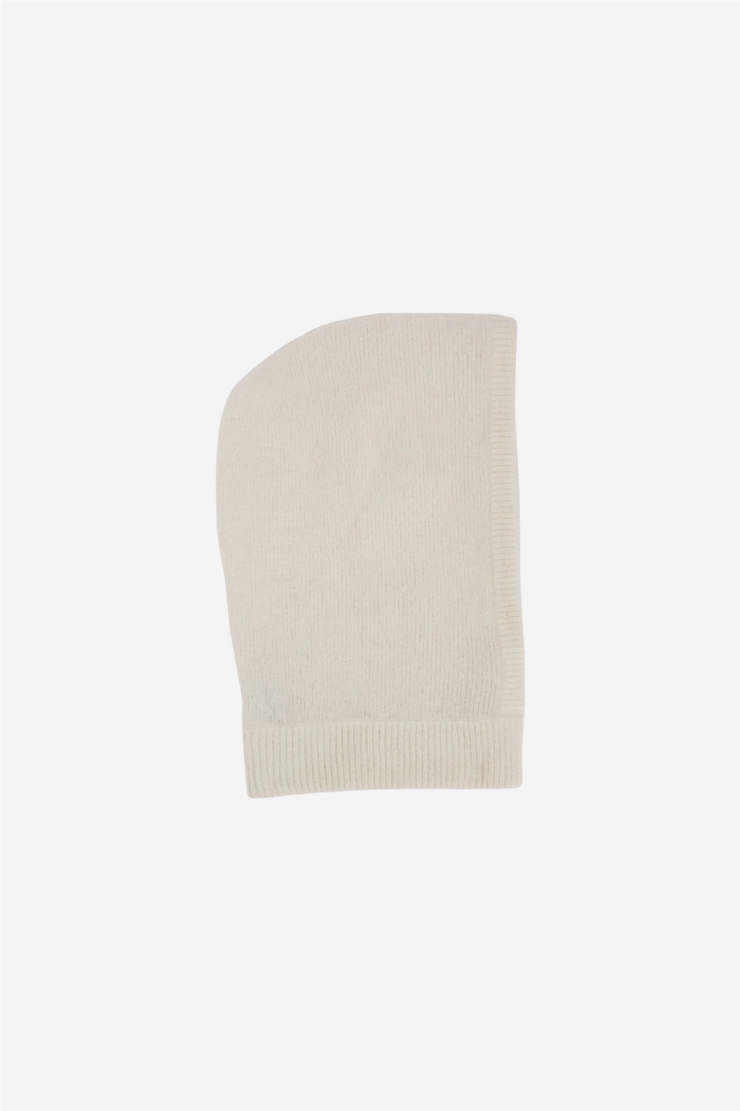 Kajsa Chunky Balaclava Bright White