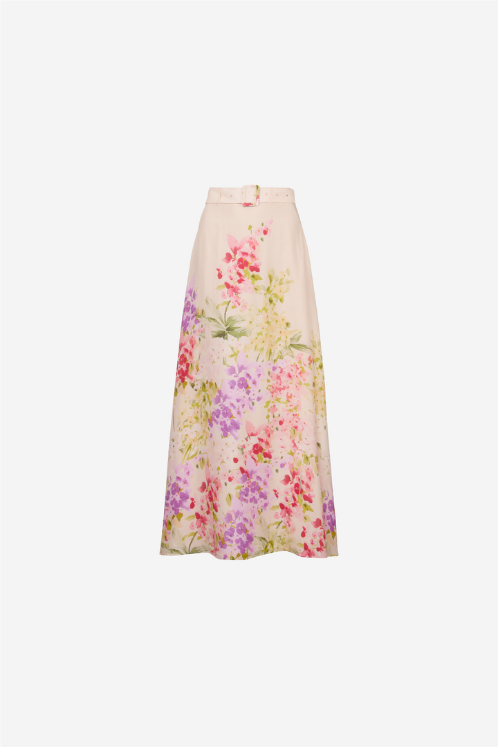 Organza Maxi Skirt Serene