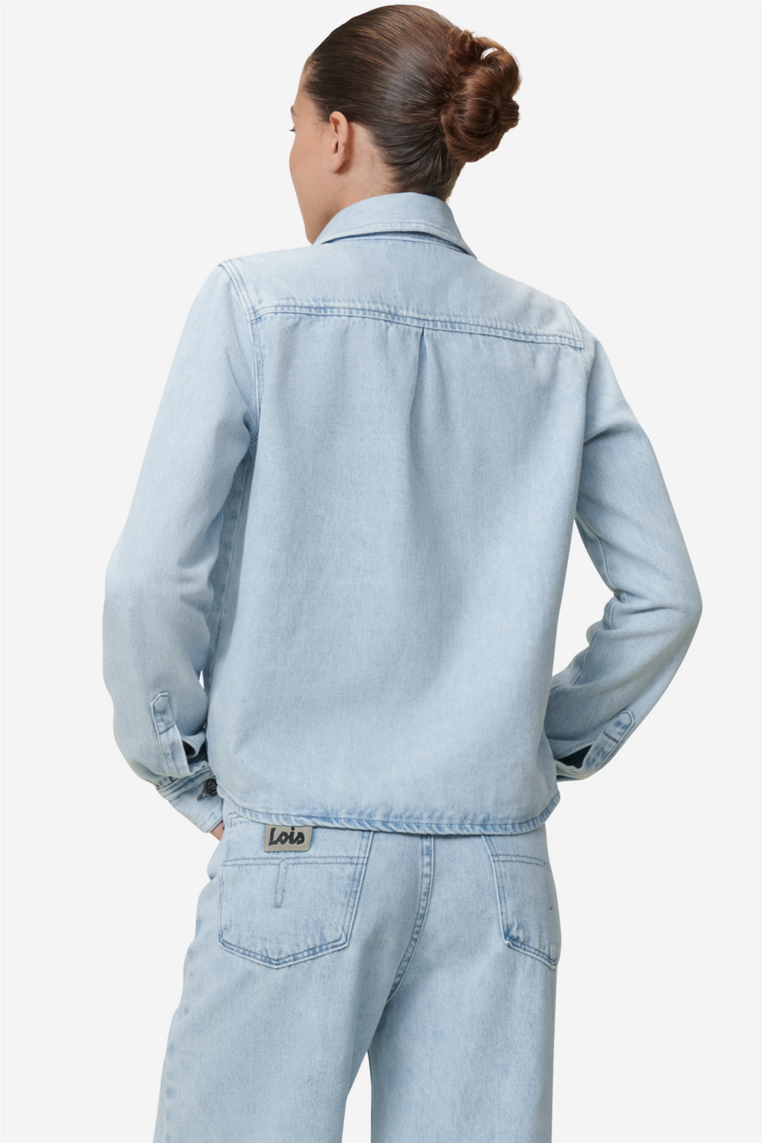 Isa Mauroi Bright Snow bleached