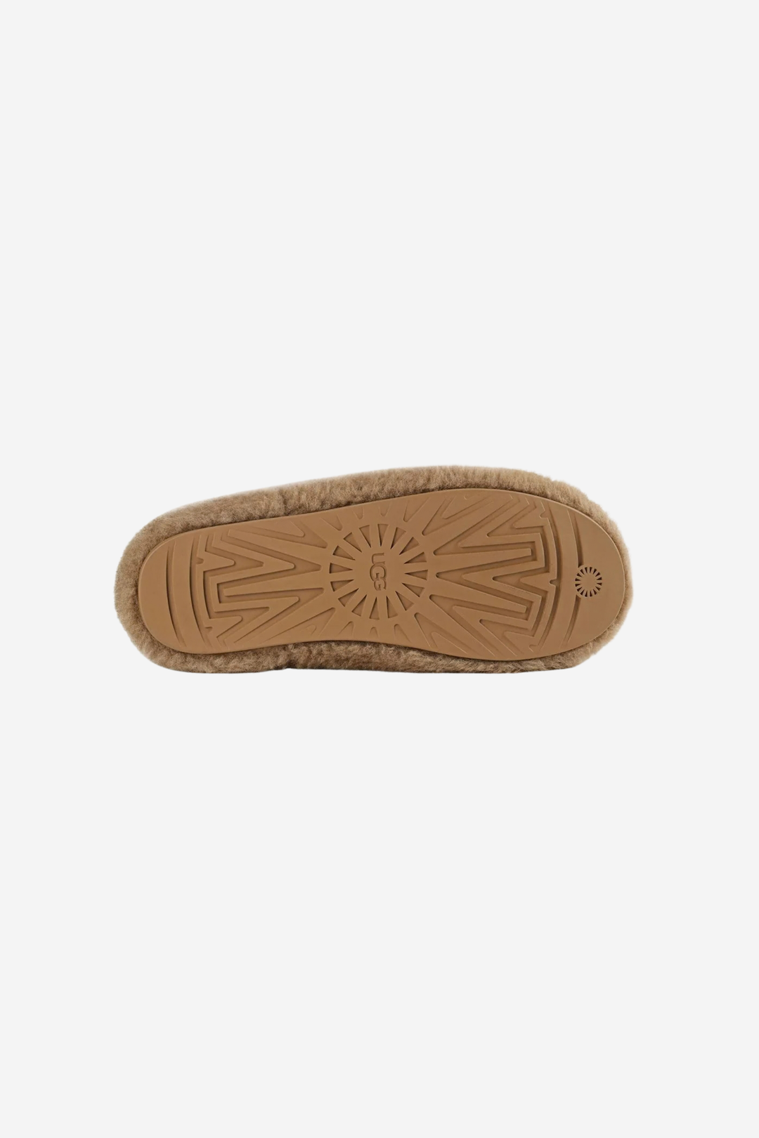 W Elea Fluffed Slip-On Light Bronze