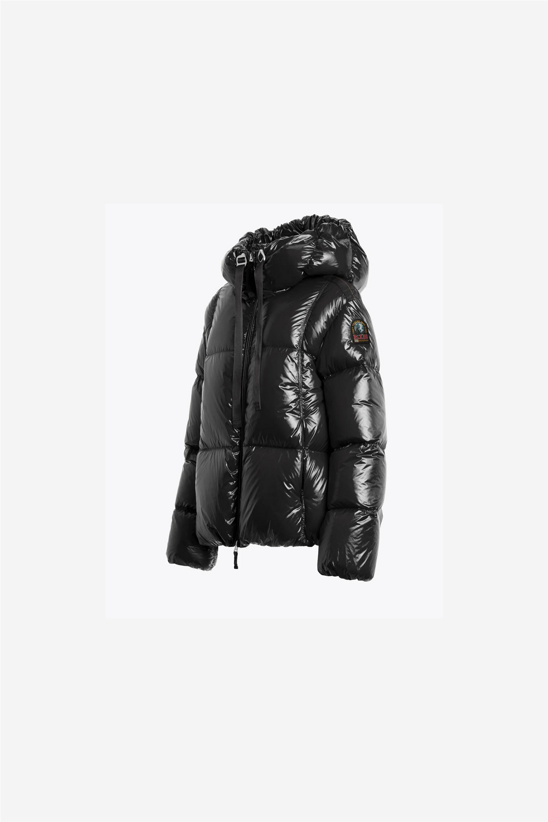 Water Lily Jacket Black