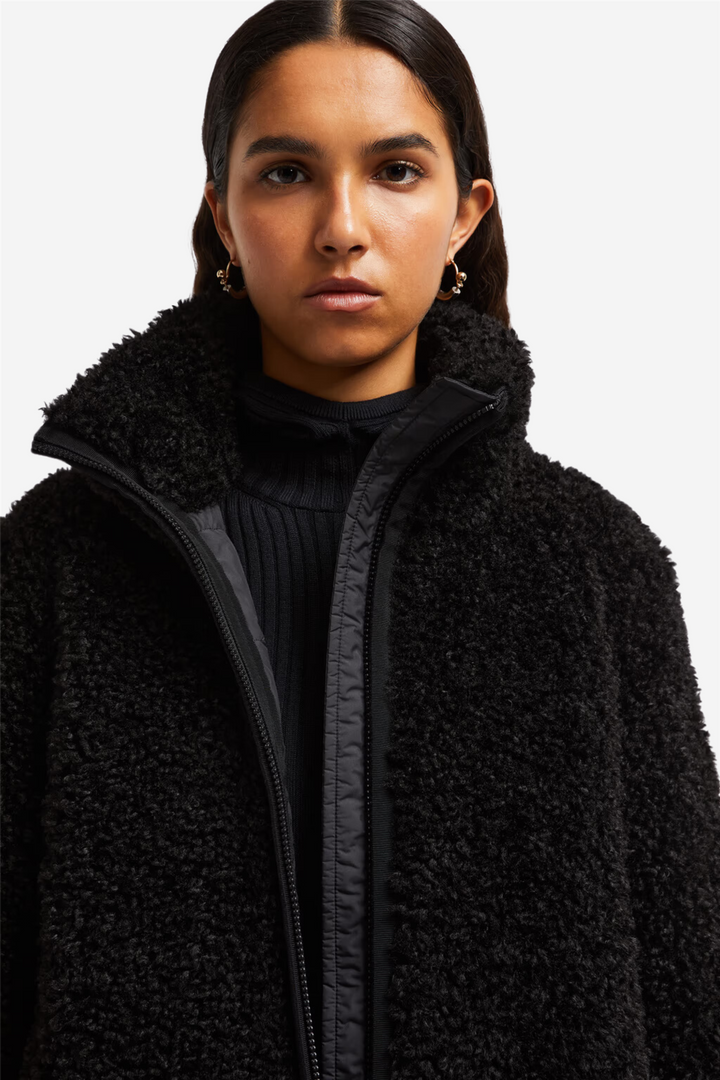 Bridoire Bomber Black