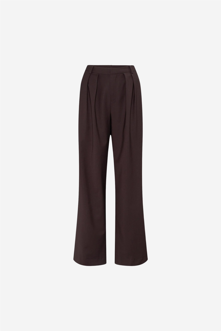 Monaco Pant Aubergine