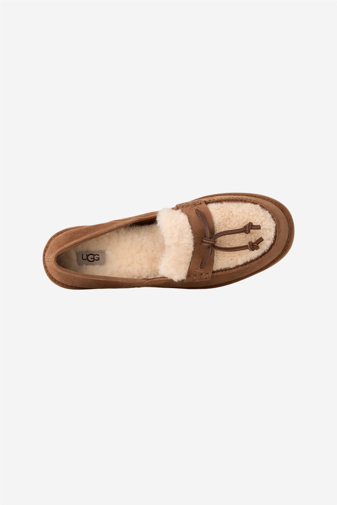 W Zora Loafer Chestnut