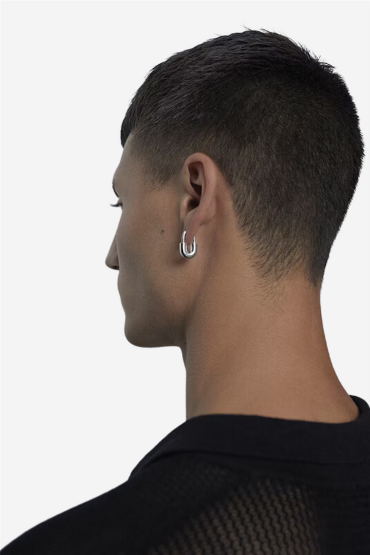Schoenhauser Earring Silver