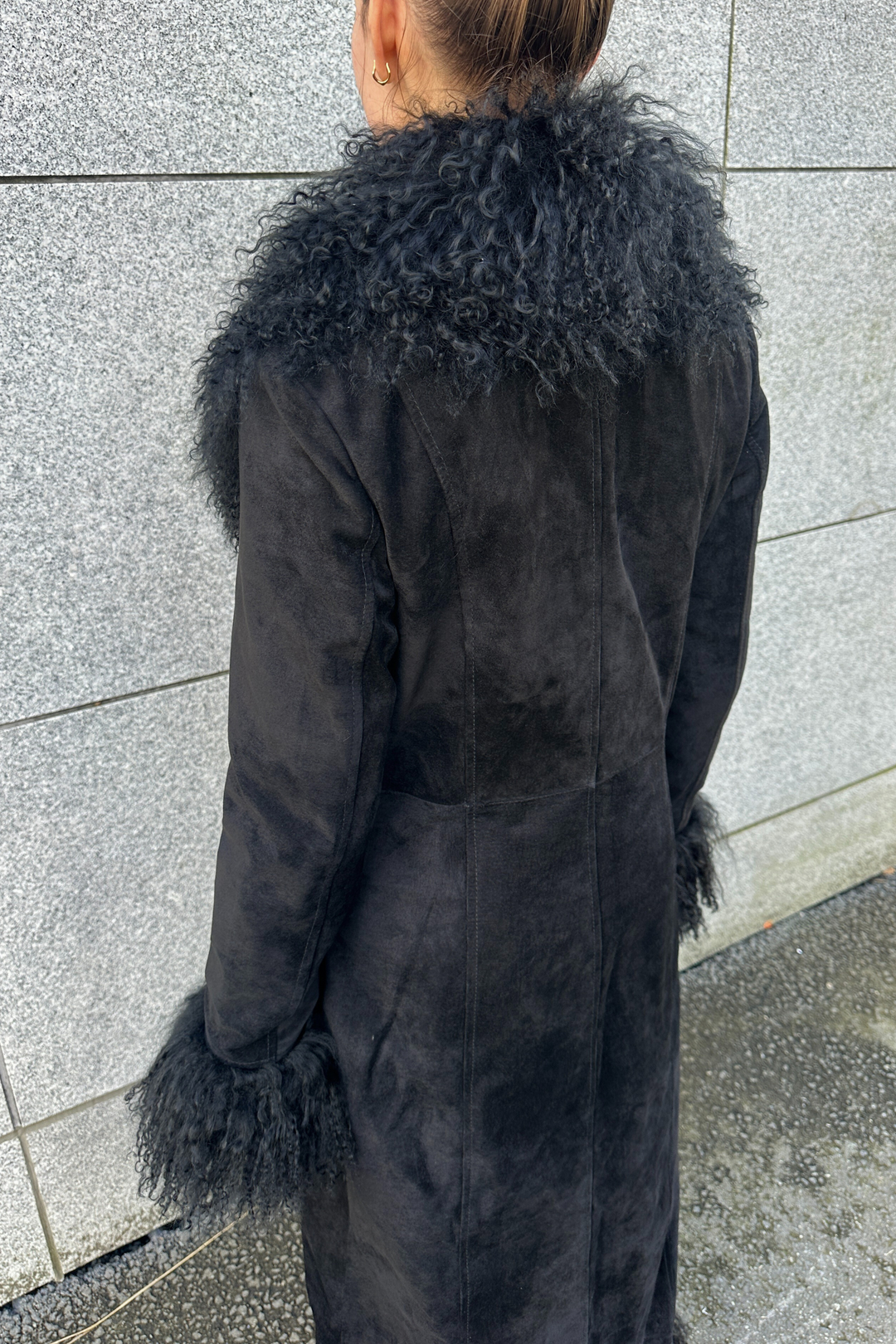 Ava Long Black
