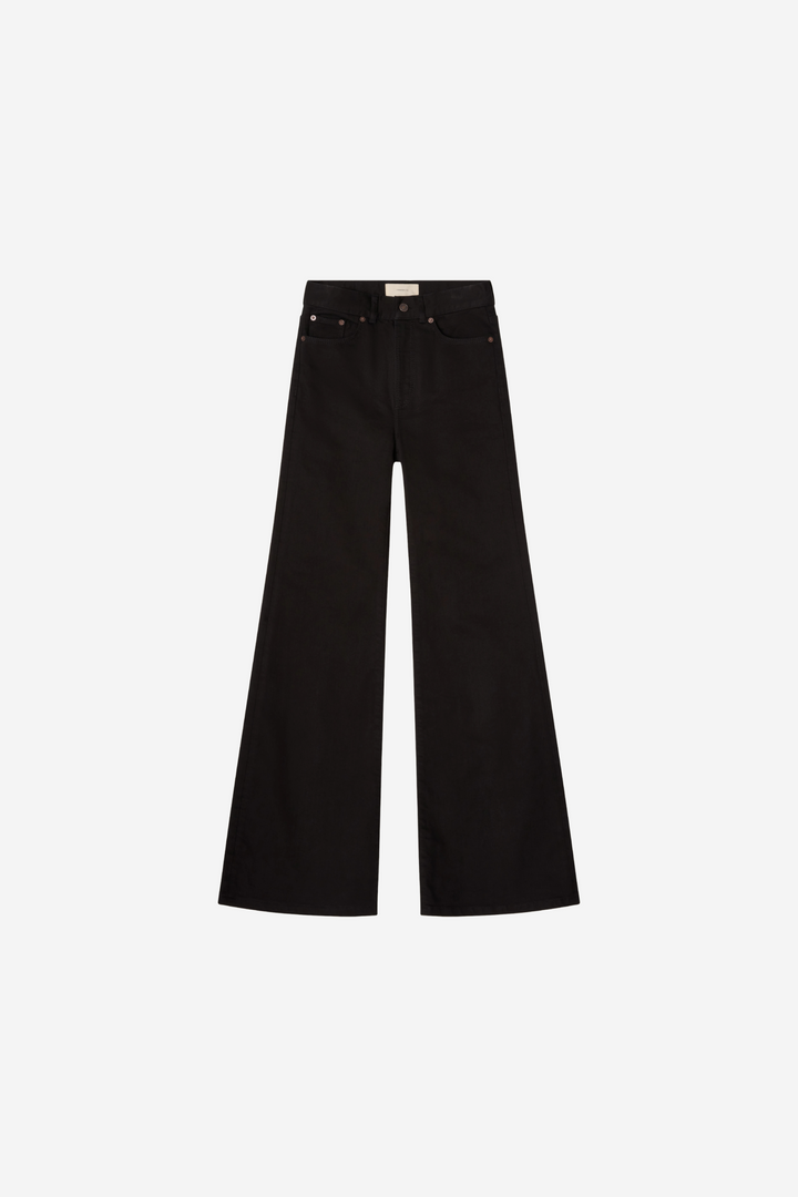 Fuji Jeans Rinse Stay Black