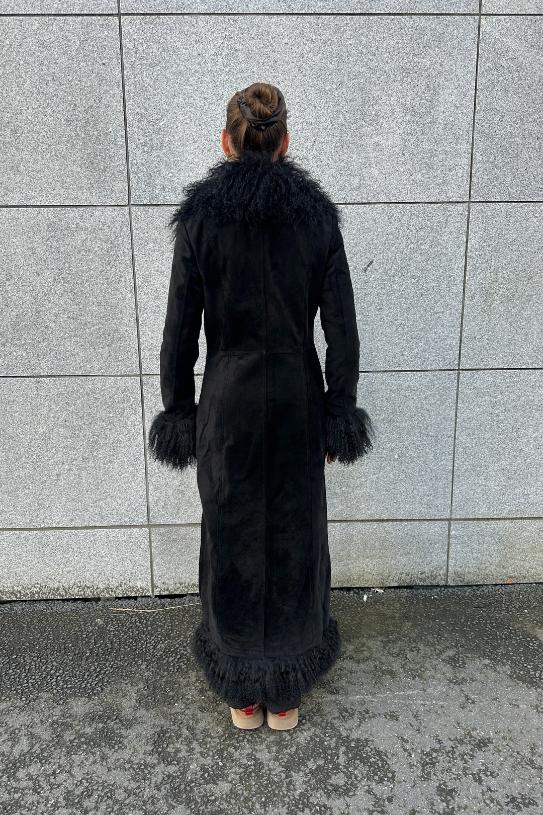 Ava Long Black