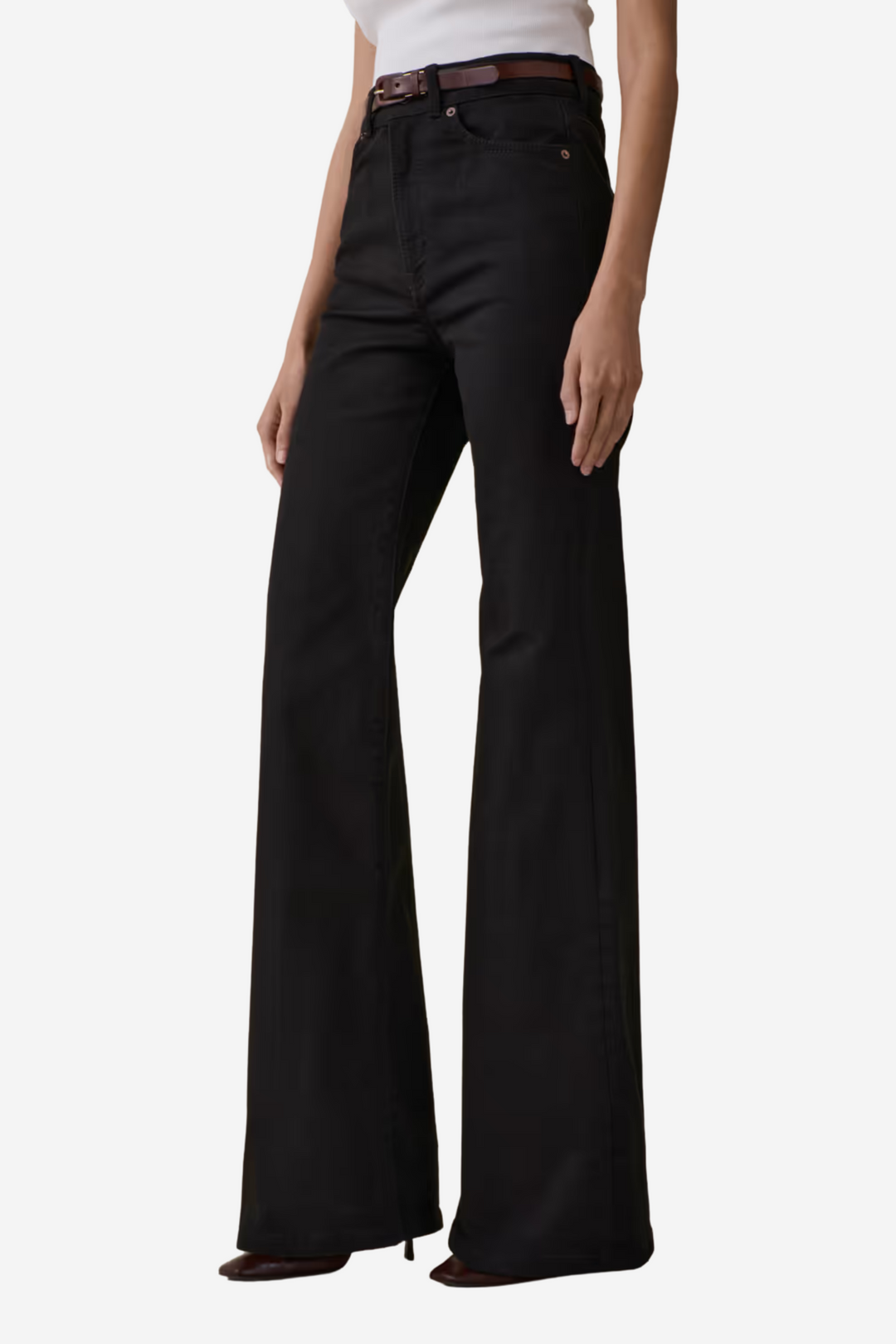Fuji Jeans Rinse Stay Black