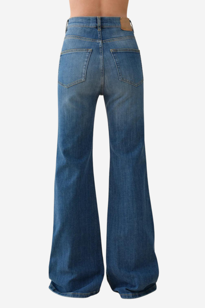 Fuji Jeans Mid Vintage